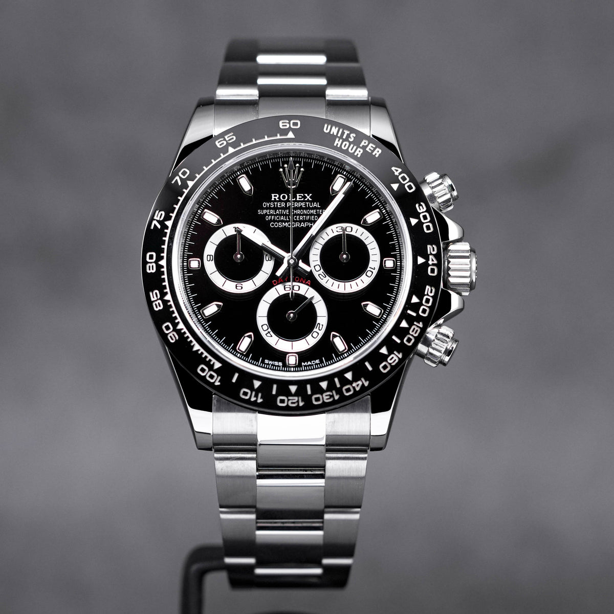 Rolex Daytona Black 116500LN