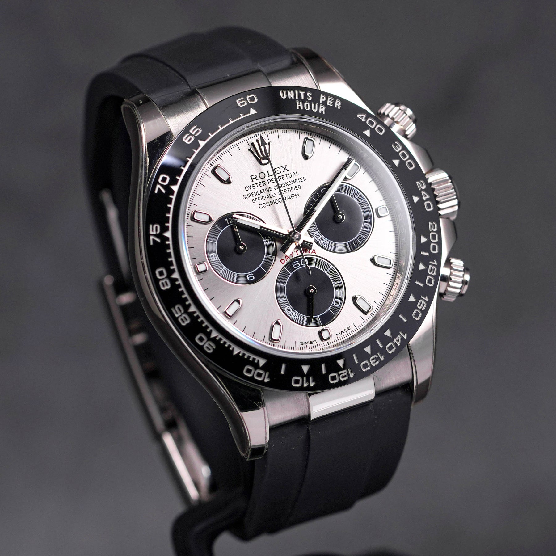 Rolex Daytona Oysterflex