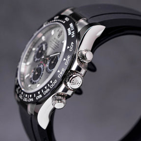 Rolex Daytona Oysterflex Grey