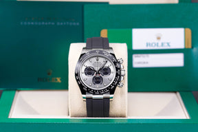 Rolex Daytona Oysterflex Grey