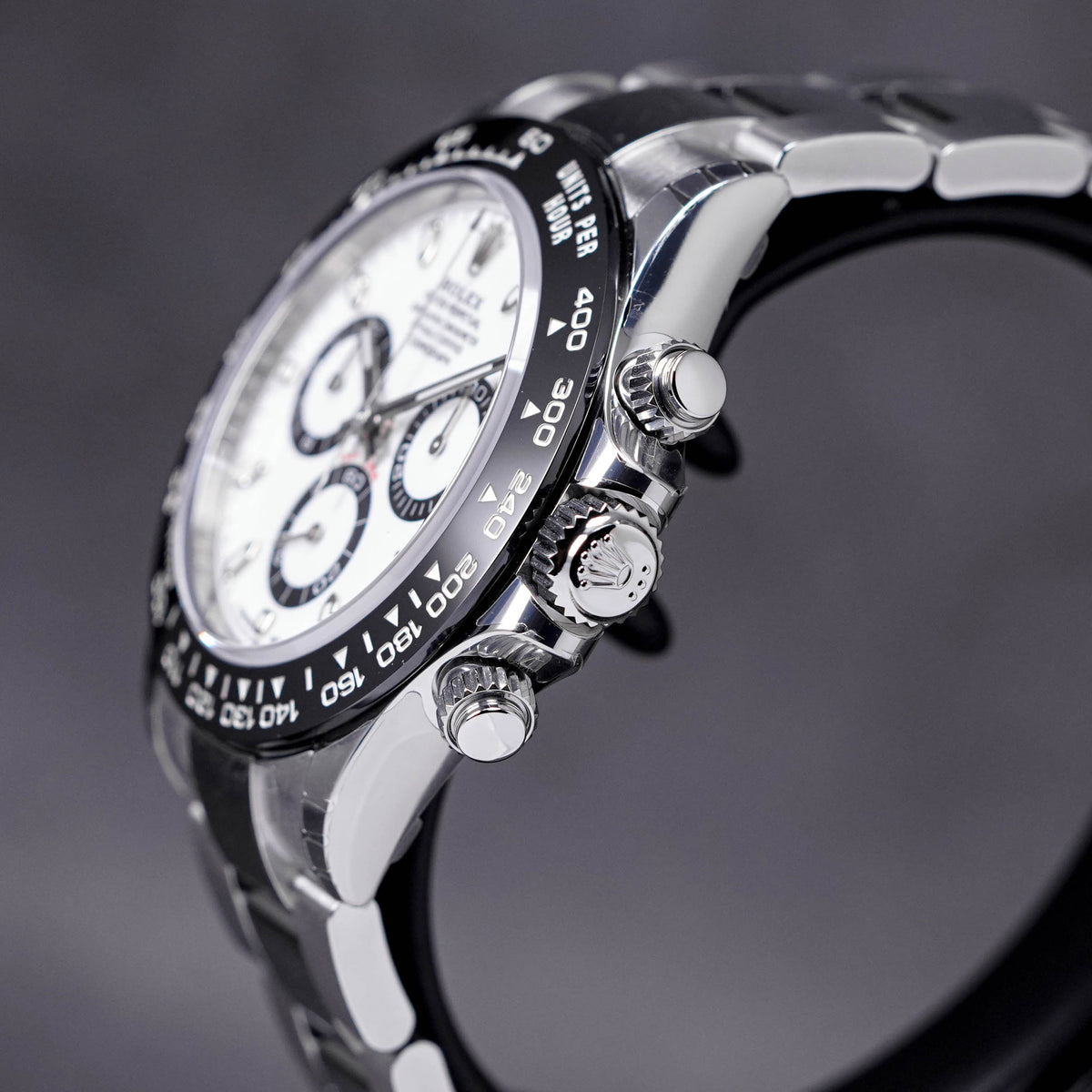 Rolex Daytona White Panda 2023