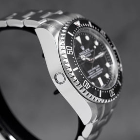 Rolex Deepsea Black