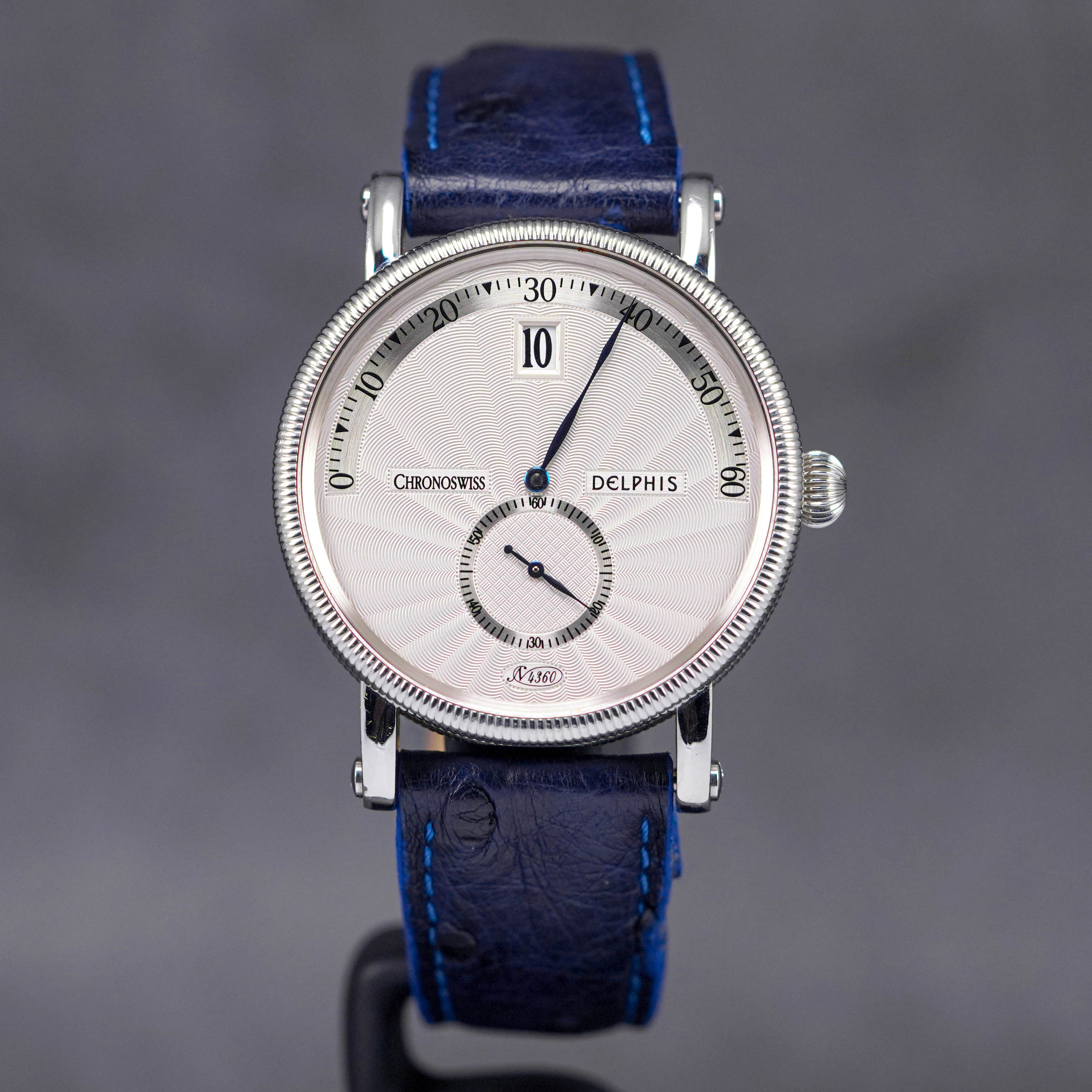 Chronoswiss delphis on sale