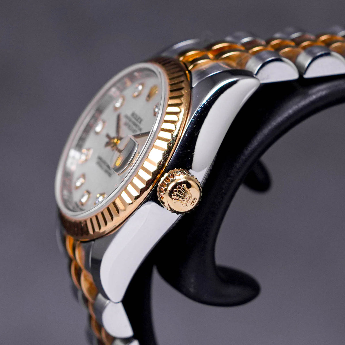 Rolex Datejust 26 MOP Diamond