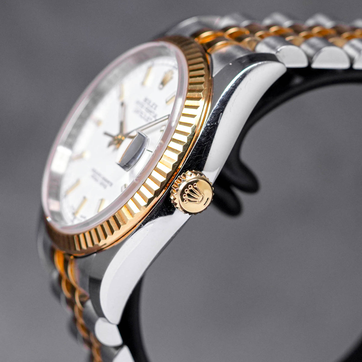 Rolex Datejust 36mm Roulette Date
