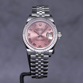 Rolex Datejust Pink Roman 279174