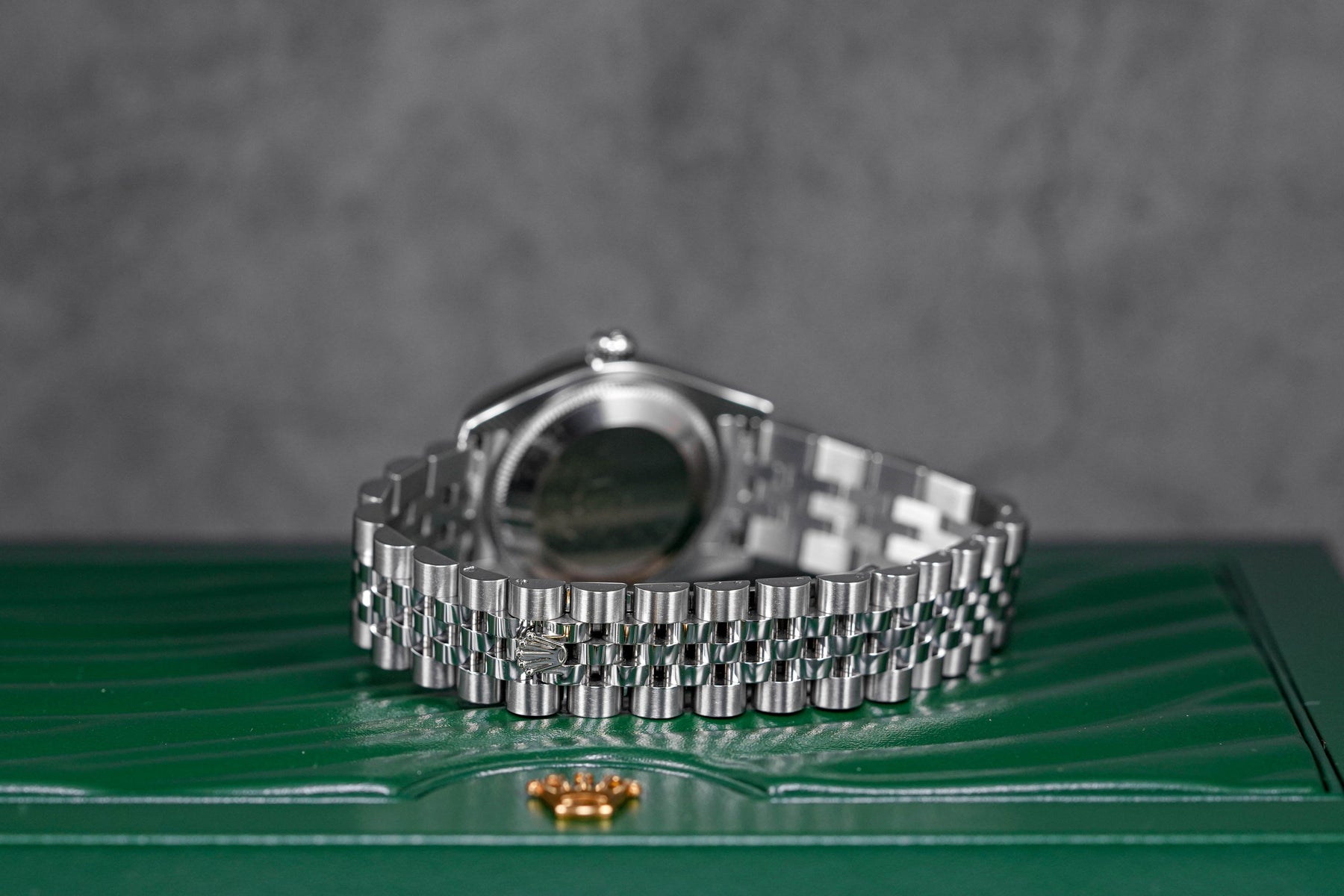 Rolex Datejust Computerized Diamond