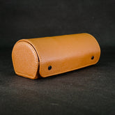 Togo Leather Case Red