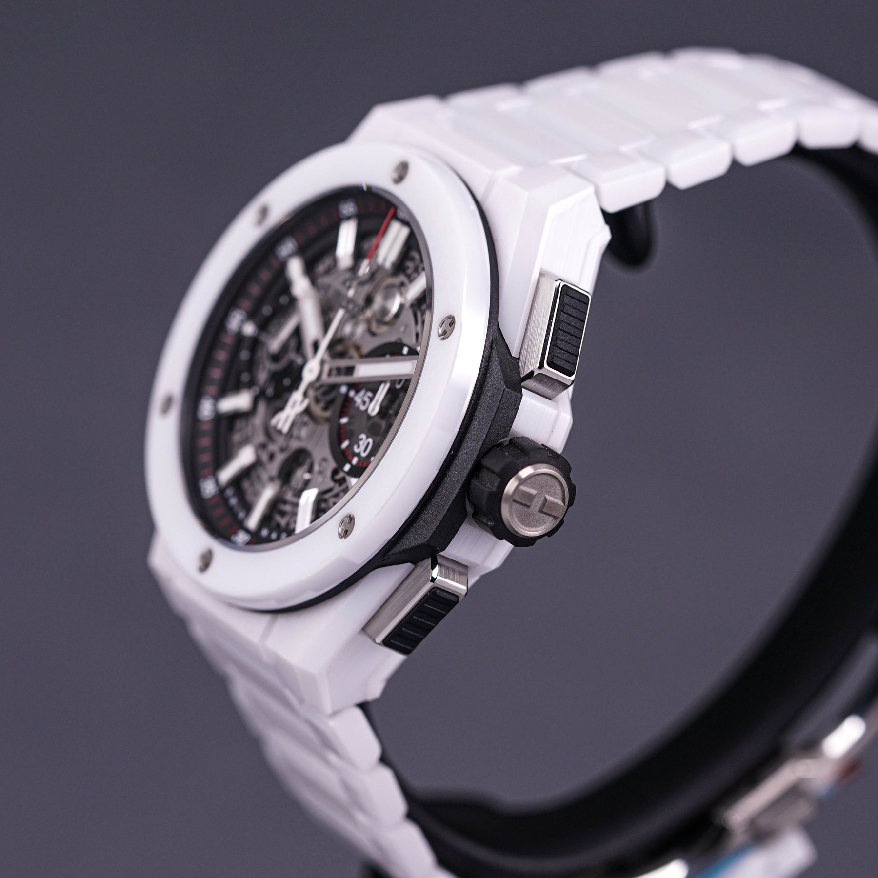 BIGBANG INTEGRAL WHITE CERAMIC