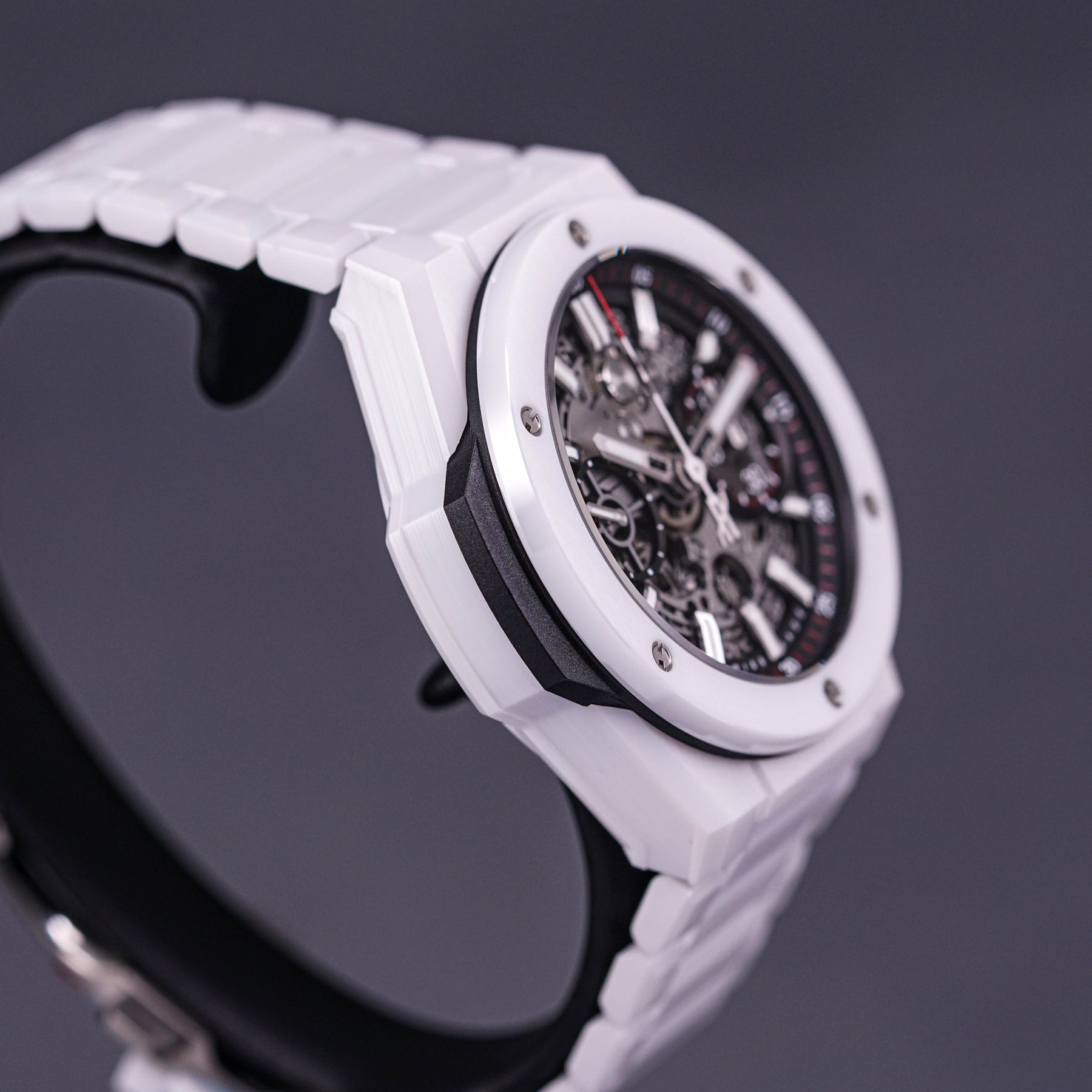 BIGBANG INTEGRAL WHITE CERAMIC