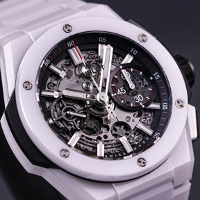 BIGBANG INTEGRAL WHITE CERAMIC