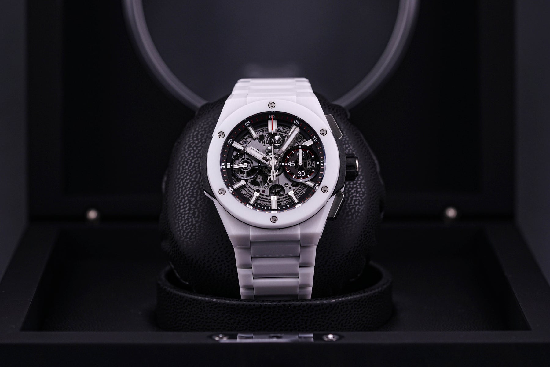 BIGBANG INTEGRAL WHITE CERAMIC