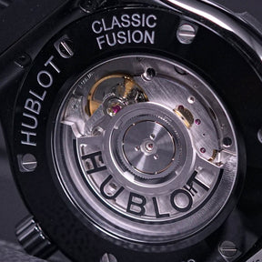 CLASSIC FUSION 42MM BLACK MAGIC