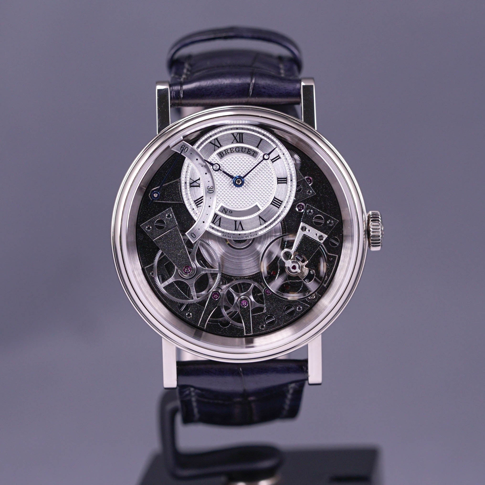 JAM TANGAN BREGUET TRADITION RETROGRADE SECONDS WHITEGOLD 2022