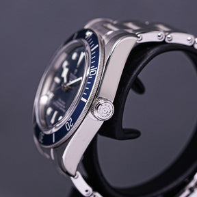 HERITAGE BLACKBAY 58 BLUE DIAL (2020)