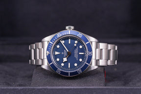 HERITAGE BLACKBAY 58 BLUE DIAL (2020)