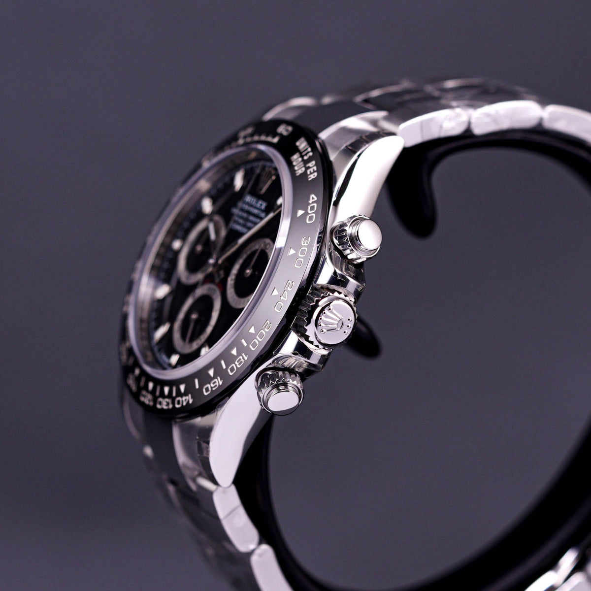 ROLEX Daytona Black