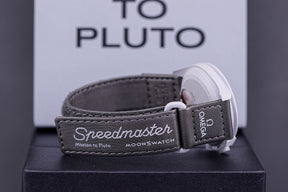 MOONSWATCH MISSION TO PLUTO
