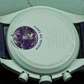 MOONSWATCH MISSION ON EARTH