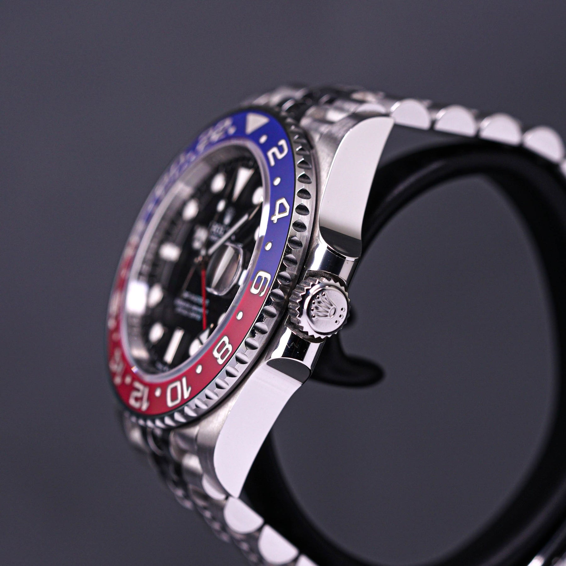 GMT MASTER II PEPSI JUBILEE MARK I 2018 OMNILUXE