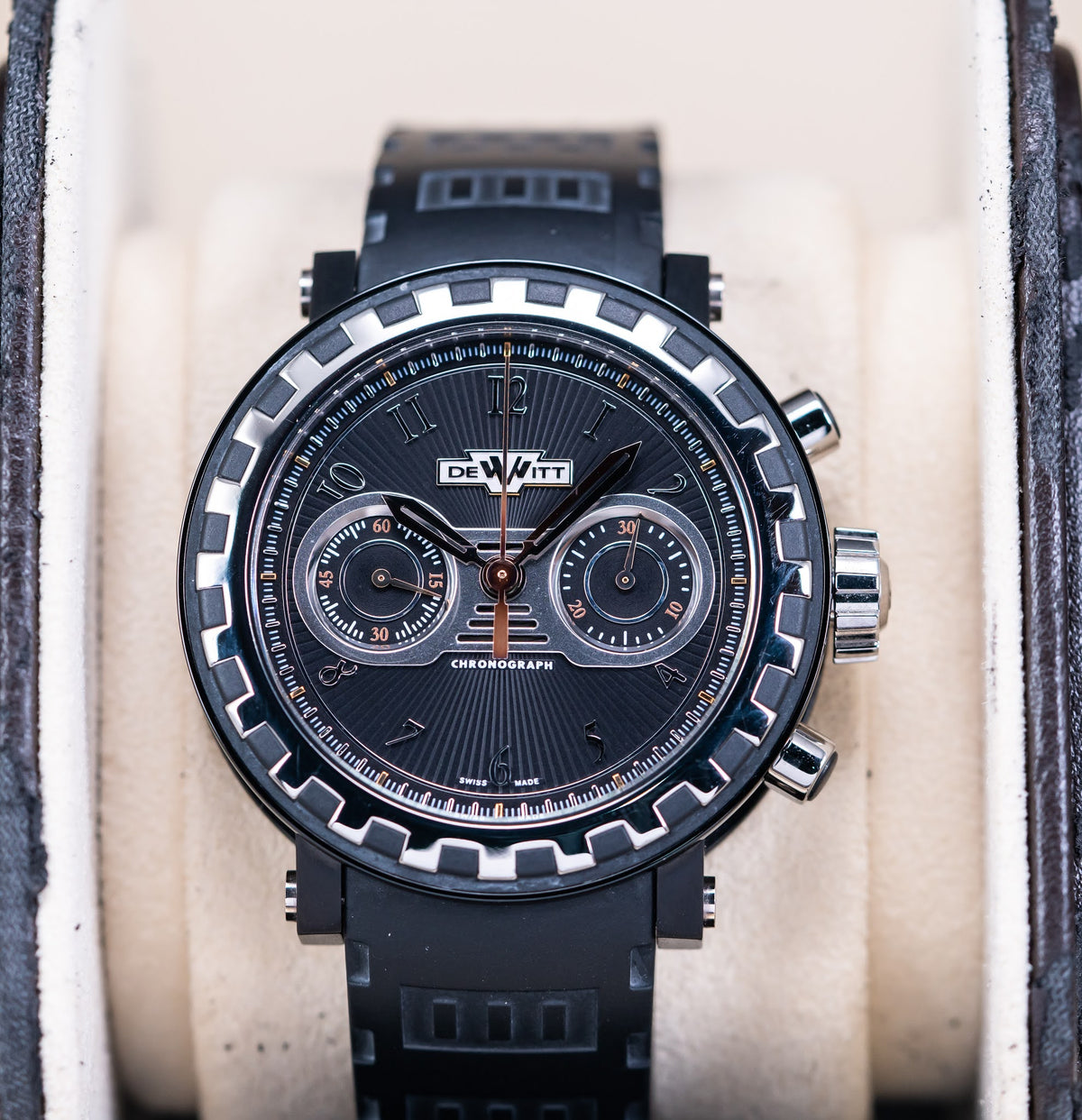 BLACKSTREAM CHRONOGRAPH