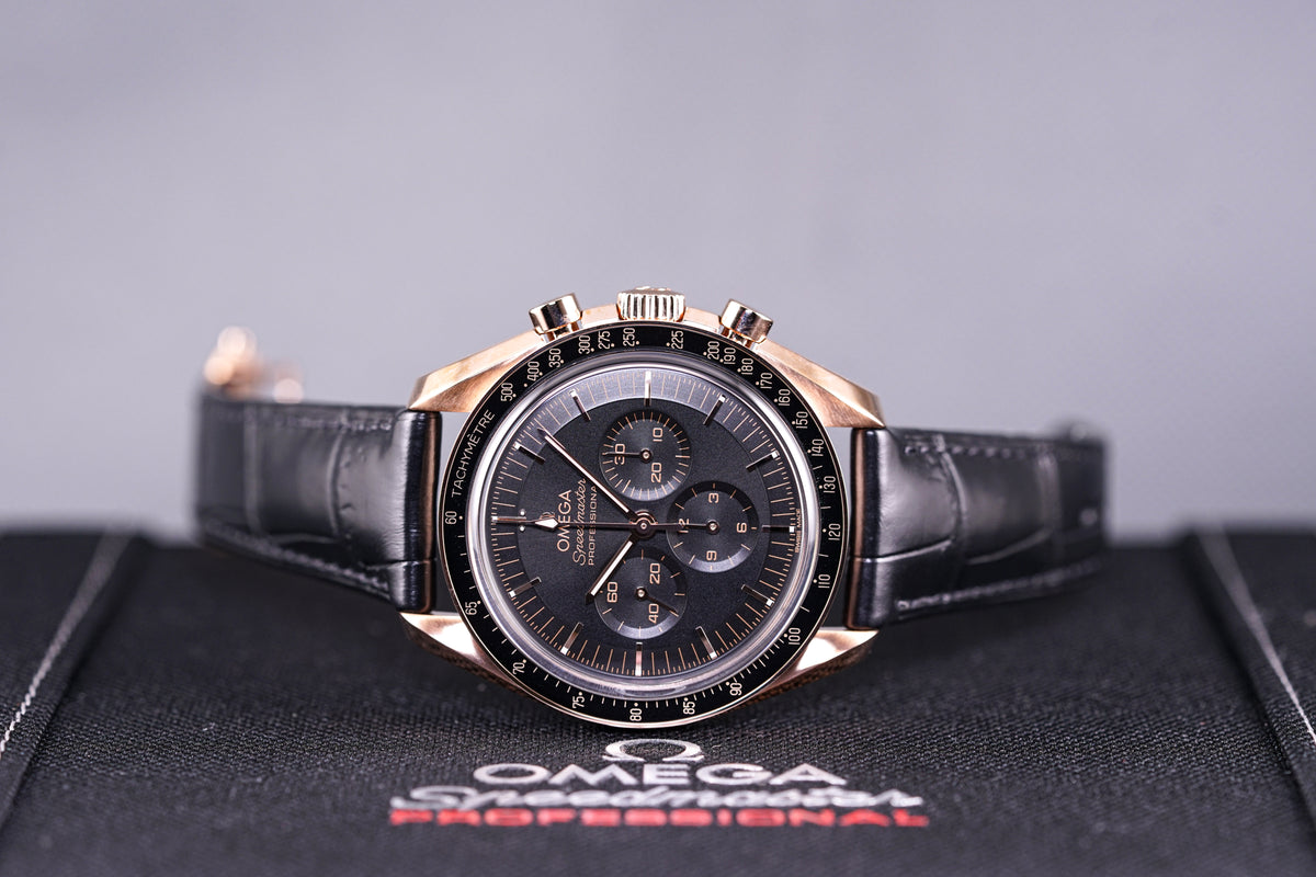 SPEEDMASTER MOONWATCH SEDNA ROSEGOLD (2022)