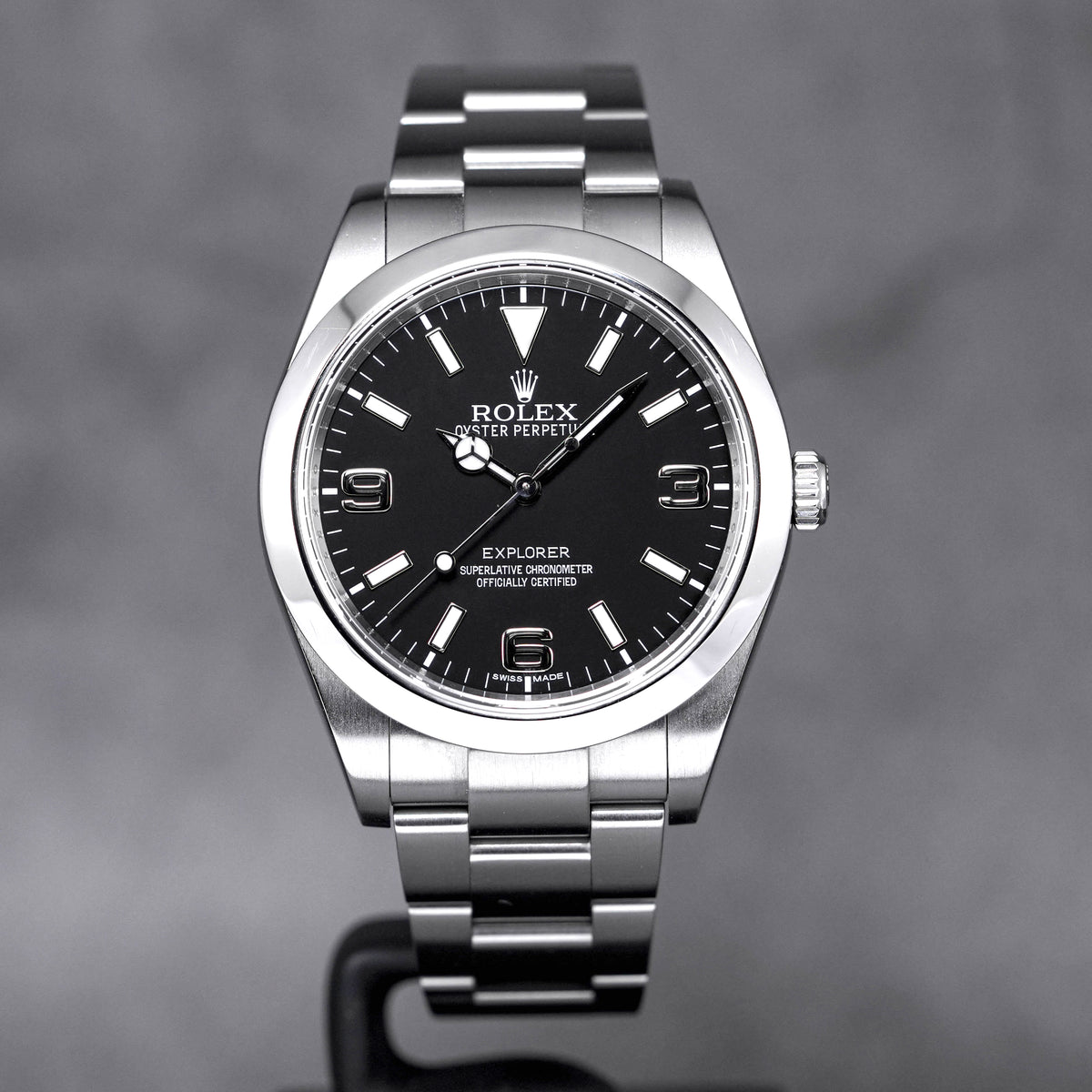 Rolex Explorer MK1 214270