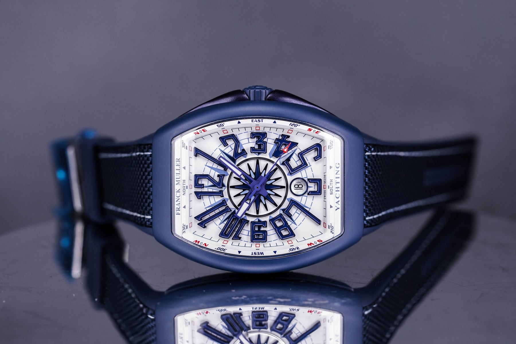 FRANCK MULLER VANGUARD