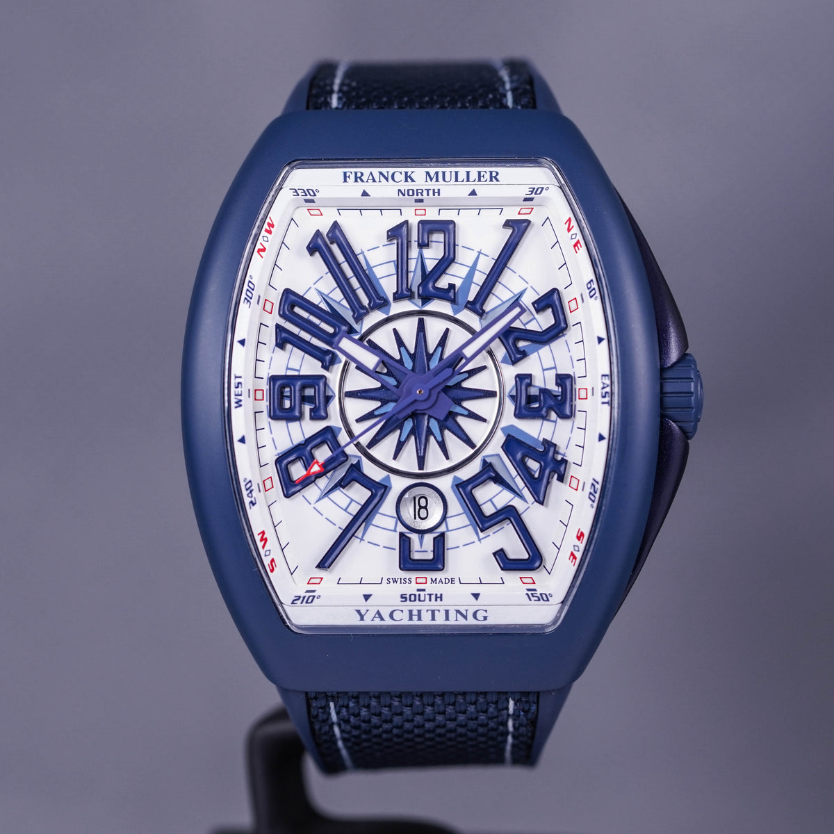 FRANCK MULLER VANGUARD