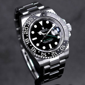 GMT MASTER-II 'BLACK PANTHER' (2012)