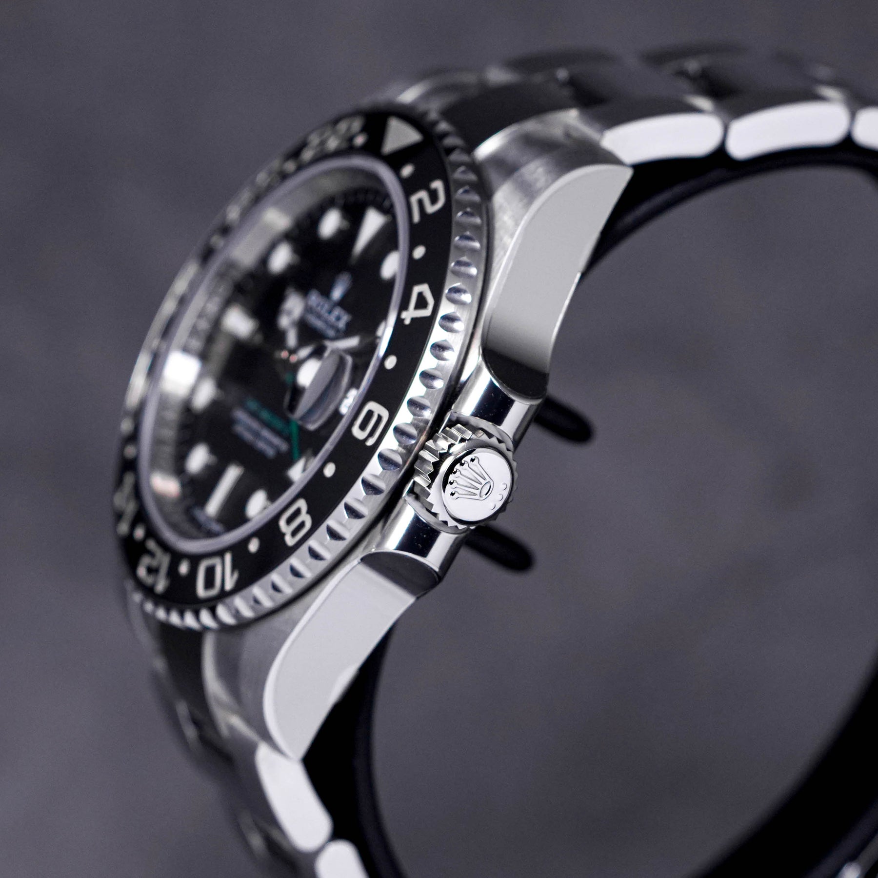 Rolex GMT Master-II Black Panther