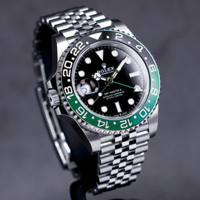 ROLEX GMT MASTER-II SPRITE JUBILEE