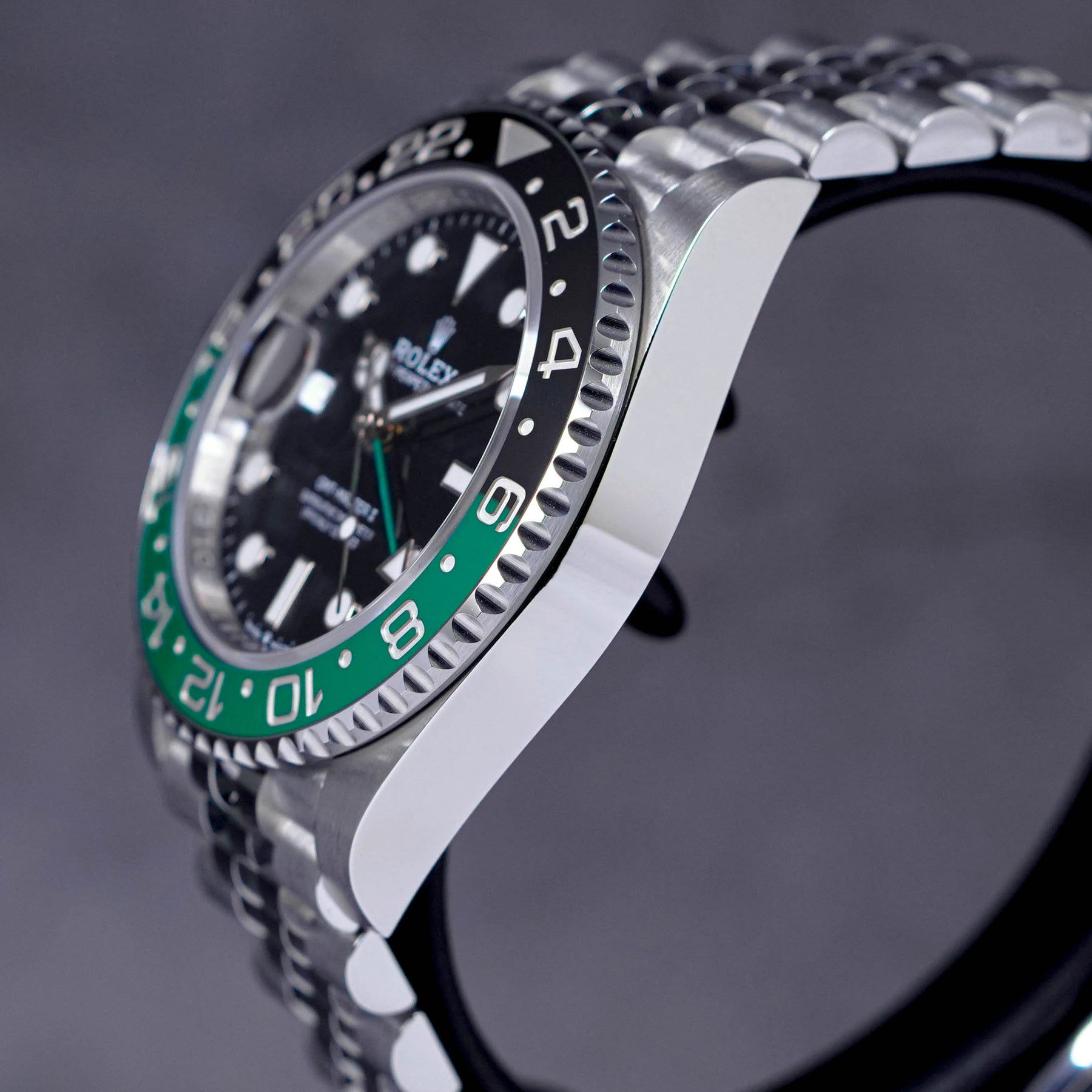 ROLEX GMT MASTER-II SPRITE JUBILEE