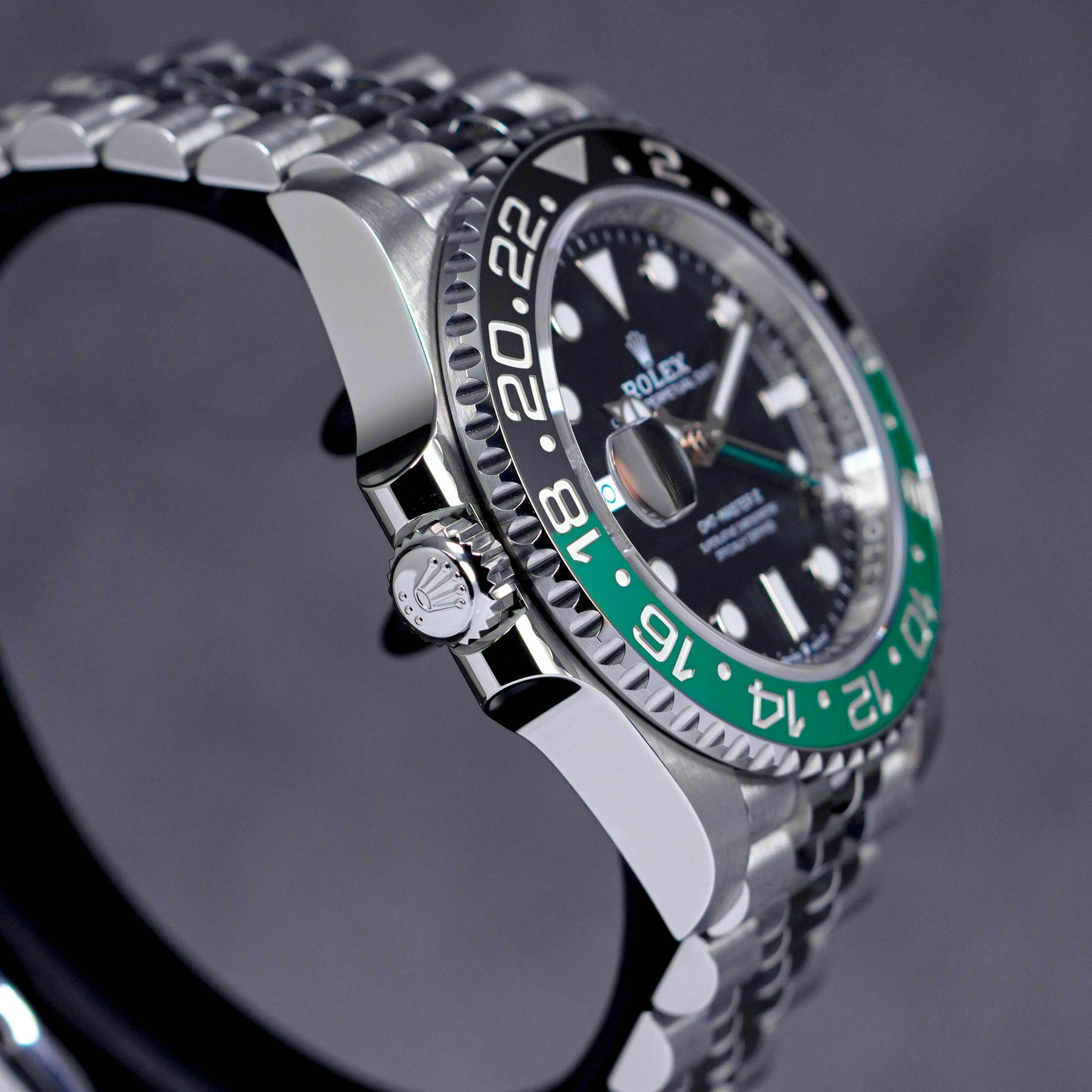 ROLEX GMT MASTER-II SPRITE JUBILEE