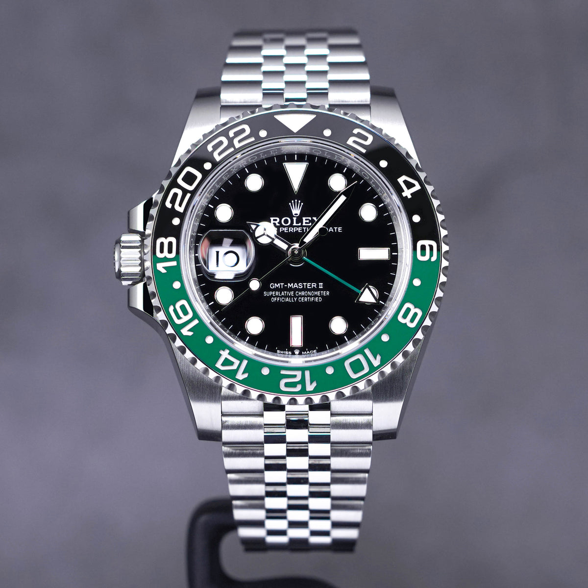 ROLEX GMT MASTER-II SPRITE JUBILEE (2023)