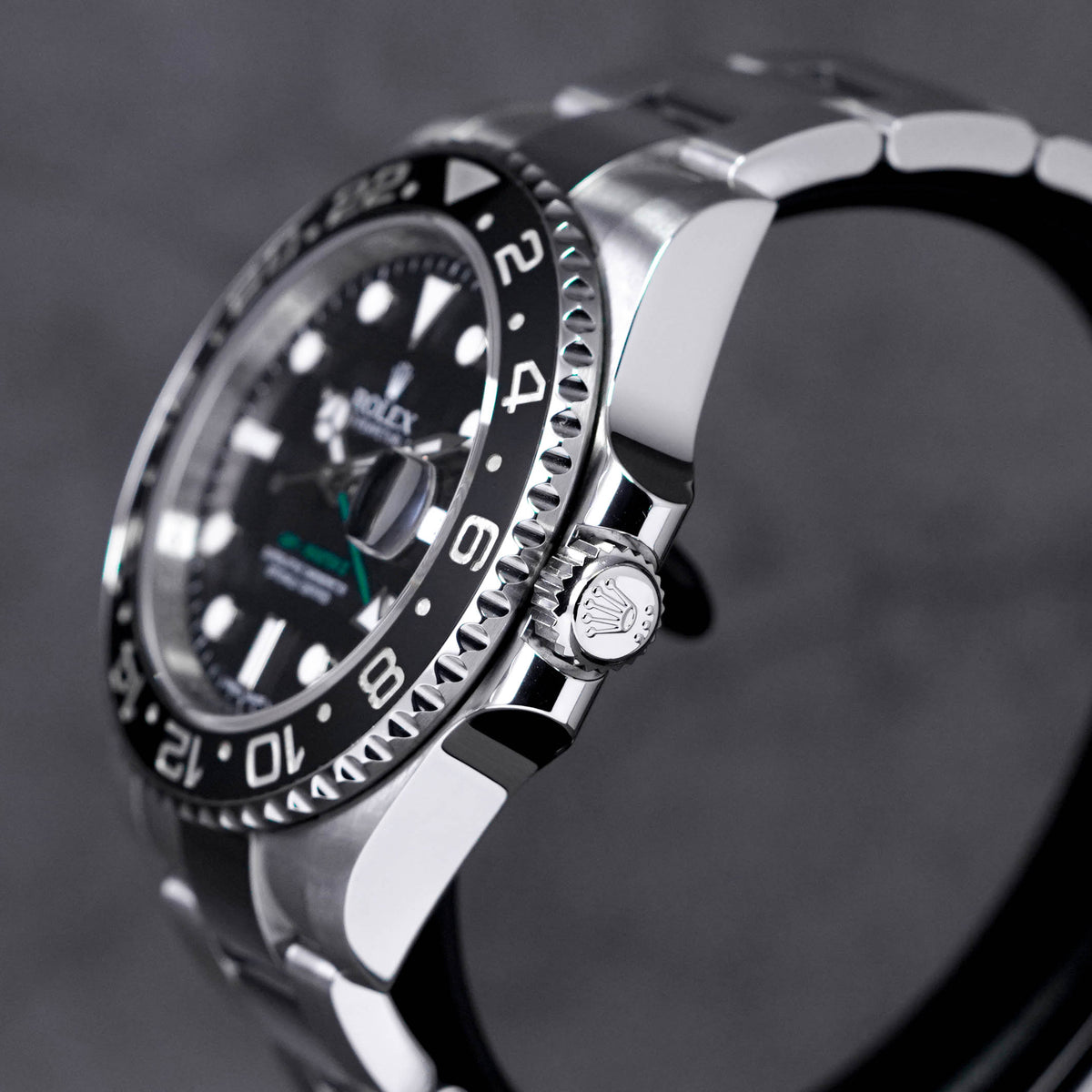 GMT MASTER-II 'BLACK PANTHER' (2012)