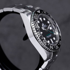 GMT MASTER-II 'BLACK PANTHER' (2012)