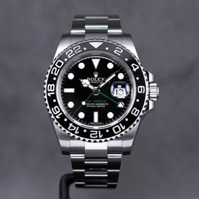 GMT MASTER-II 'BLACK PANTHER' (2012)