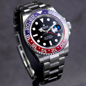 GMT MASTER-II PEPSI OYSTER (2022)