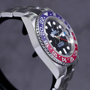 GMT MASTER-II PEPSI OYSTER (2022)