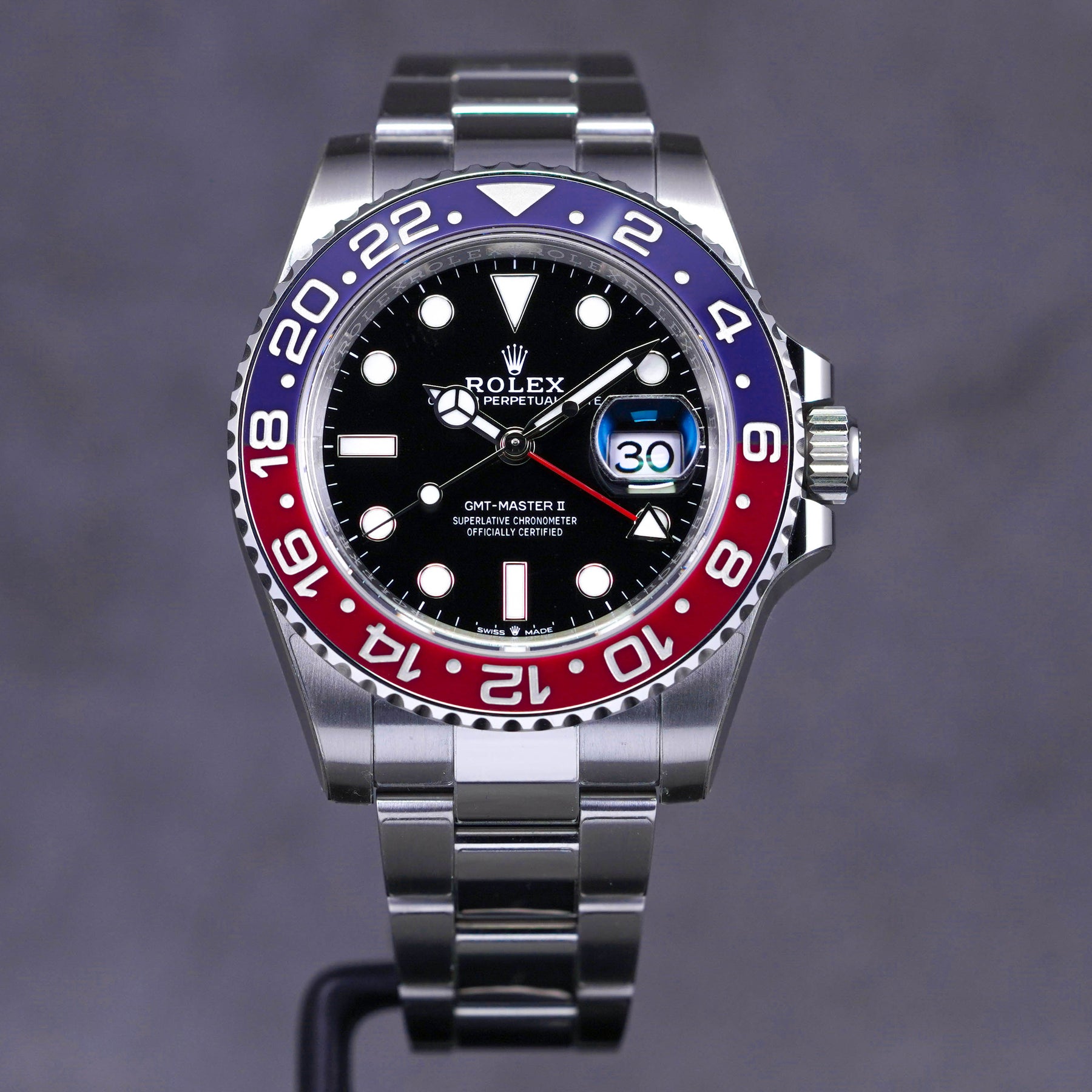 Jam outlet rolex pepsi