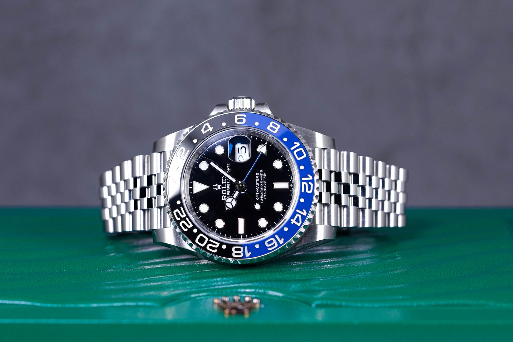 Bat Girl Rolex Gmt Master Ii Batman 2019 Jubilee Rolex Gmt-master