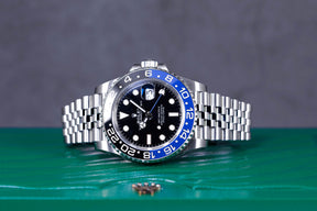 Rolex GMT Master-II Batgirl