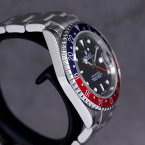 Rolex GMT Master Pepsi