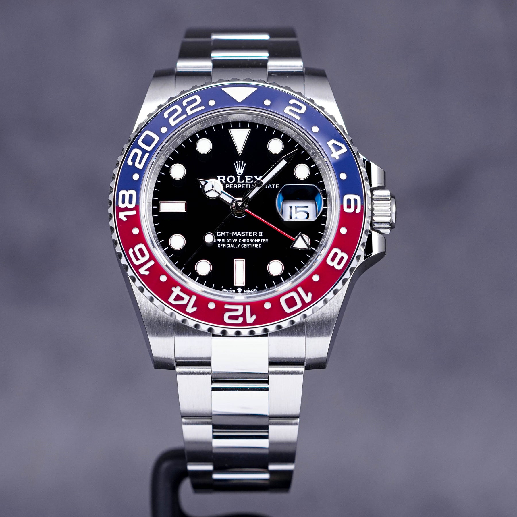 Rolex Pepsi Oyster 2023