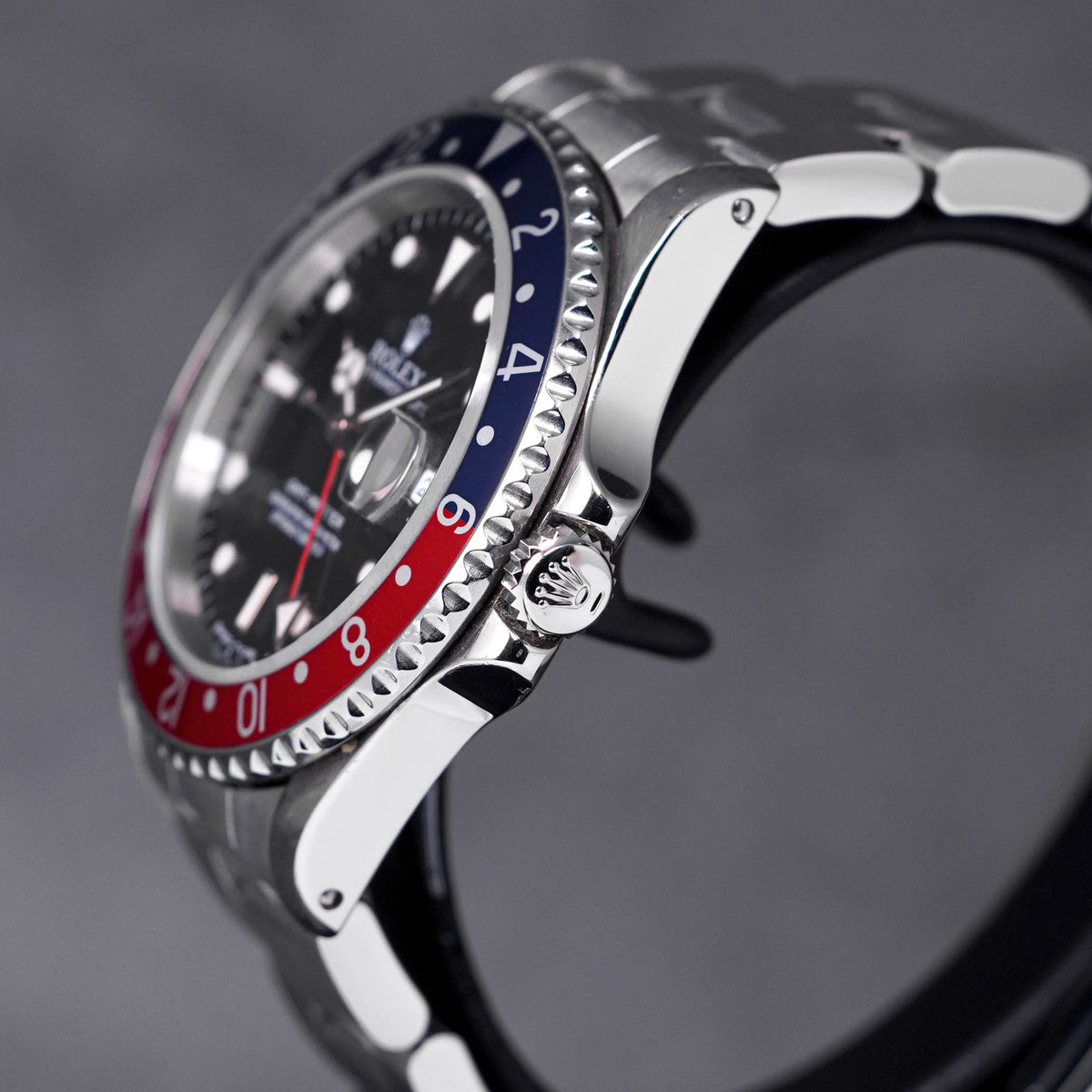 Rolex GMT Master-II Pepsi 16700