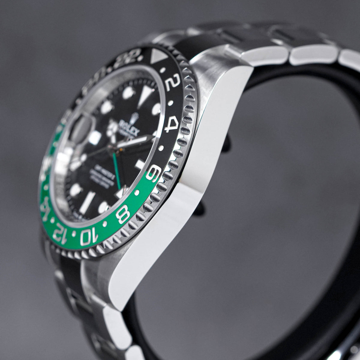 GMT MASTER-II SPRITE OYSTER (2023)