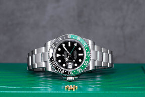 GMT MASTER-II SPRITE OYSTER (2023)