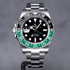 GMT MASTER-II SPRITE OYSTER (2023)