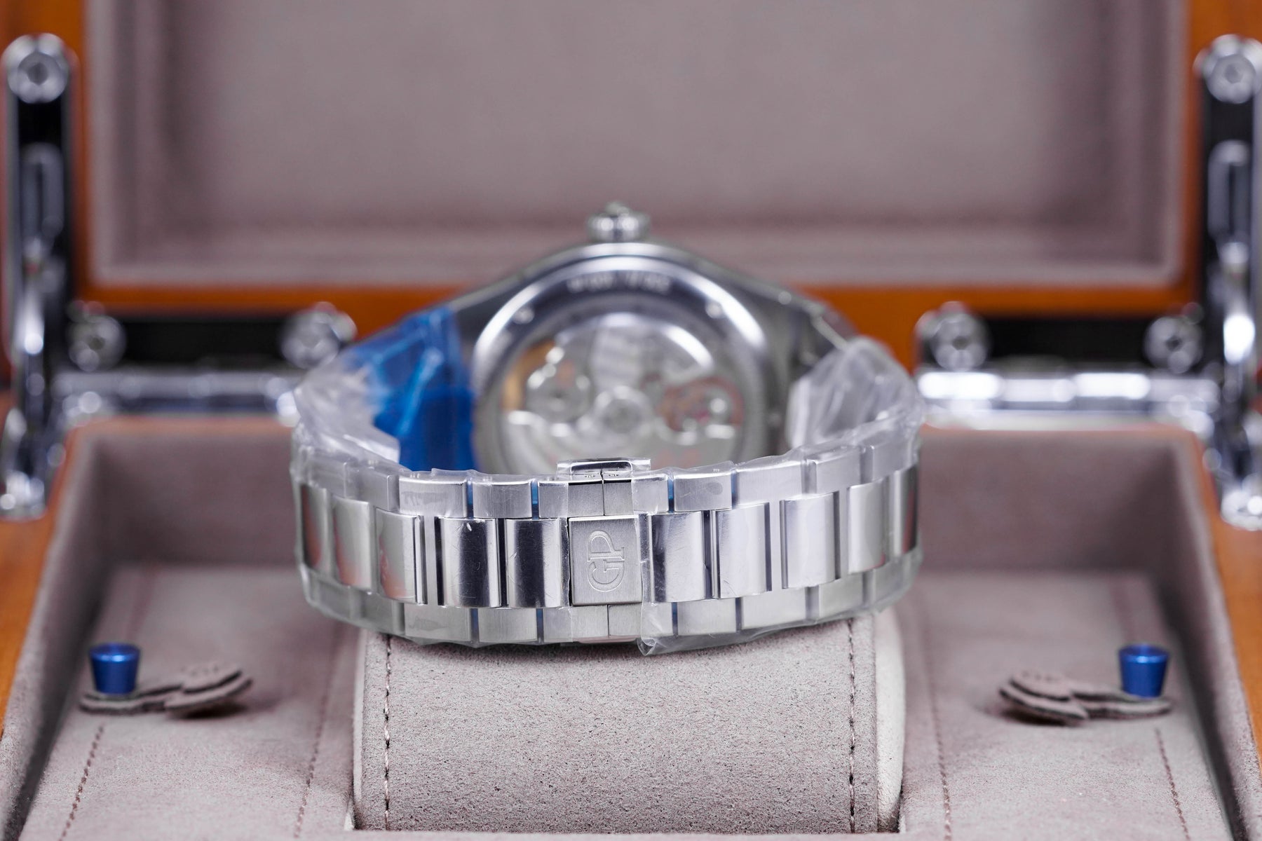 GIRARD PERREGAUX BLUE